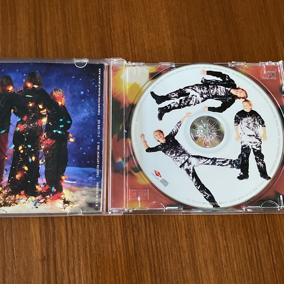 VTG Hanson 1997-98 Set of 4 CDs & ‘97 Book - Picture 10 of 14